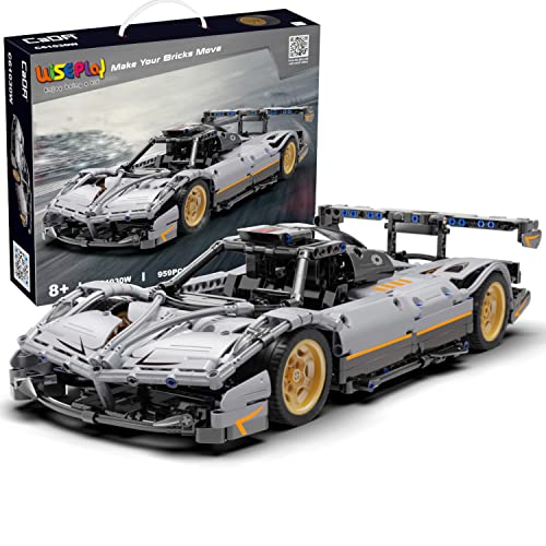 Grey Pagani