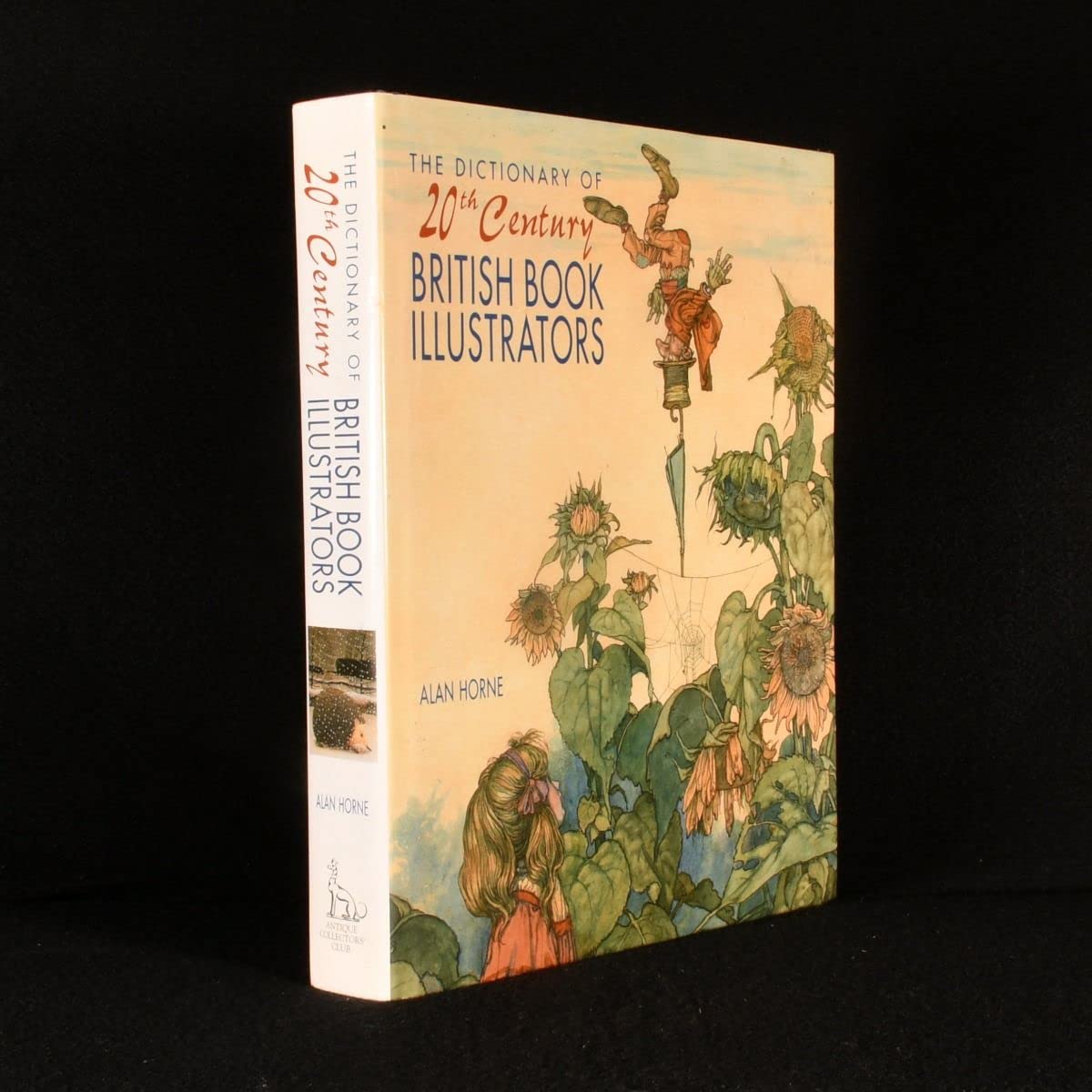 20th Century British Book Illustrators Dictionary (1915-1985) - Essential Reference for Art Historians, Collectors & Literature Enthusiasts