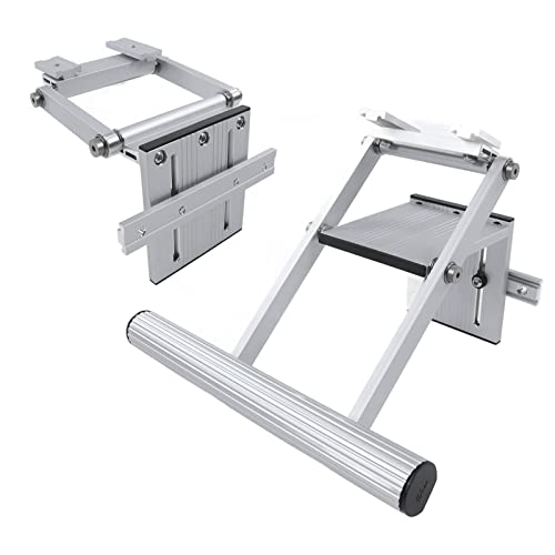 Aluminum Alloy Circular Saw Lifting Guide Rail - Stable Structure & Easy Operation for Woodworking Projects | Perfect for DIY Home Improvement and Professional Carpentry