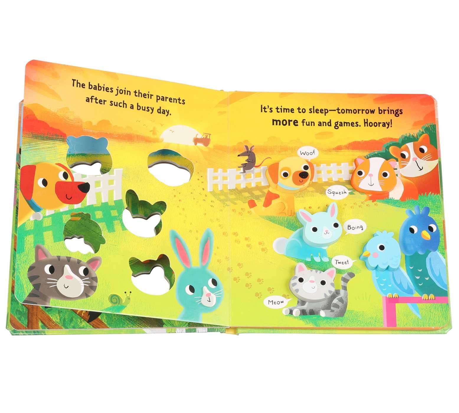 Squishy Sounds: Noisy Baby Animal Toys for Sensory Play - Perfect for Toddlers, Infants & Early Learning Development