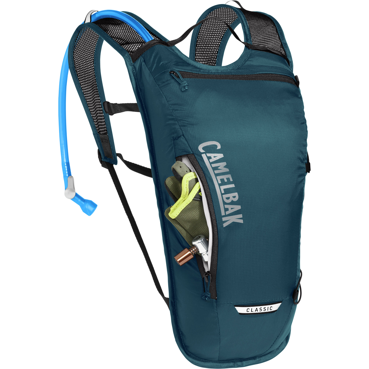 Classic Light 2L Water Bottle - BPA Free, Leak Proof, Insulated Stainless Steel for Gym, Hiking & Outdoor Activities
