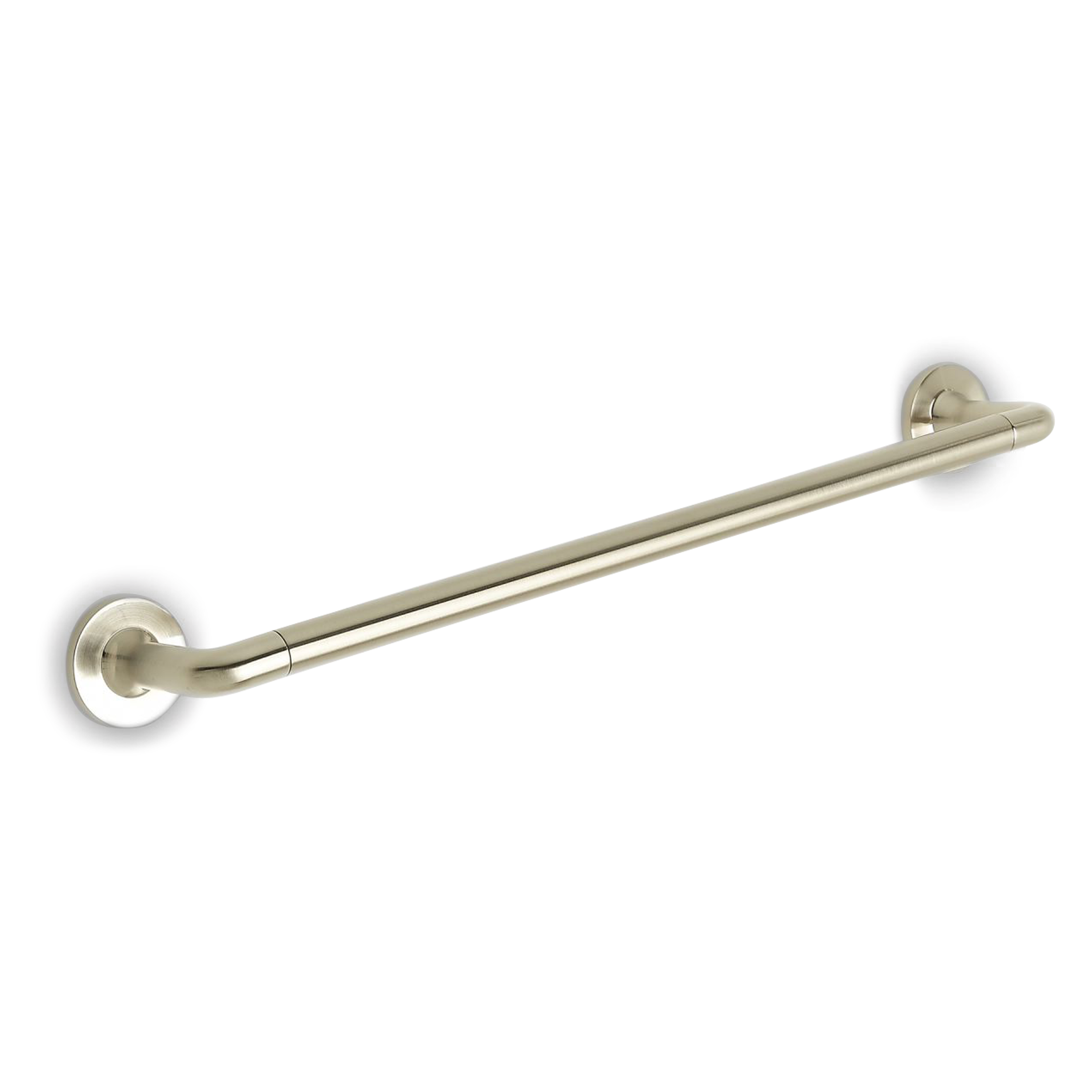 Premium Stainless Steel Towel Bar - Rustproof & Durable Bathroom Towel Rack for Kitchen, Bathroom, and Spa - Easy to Install & Space-Saving Design