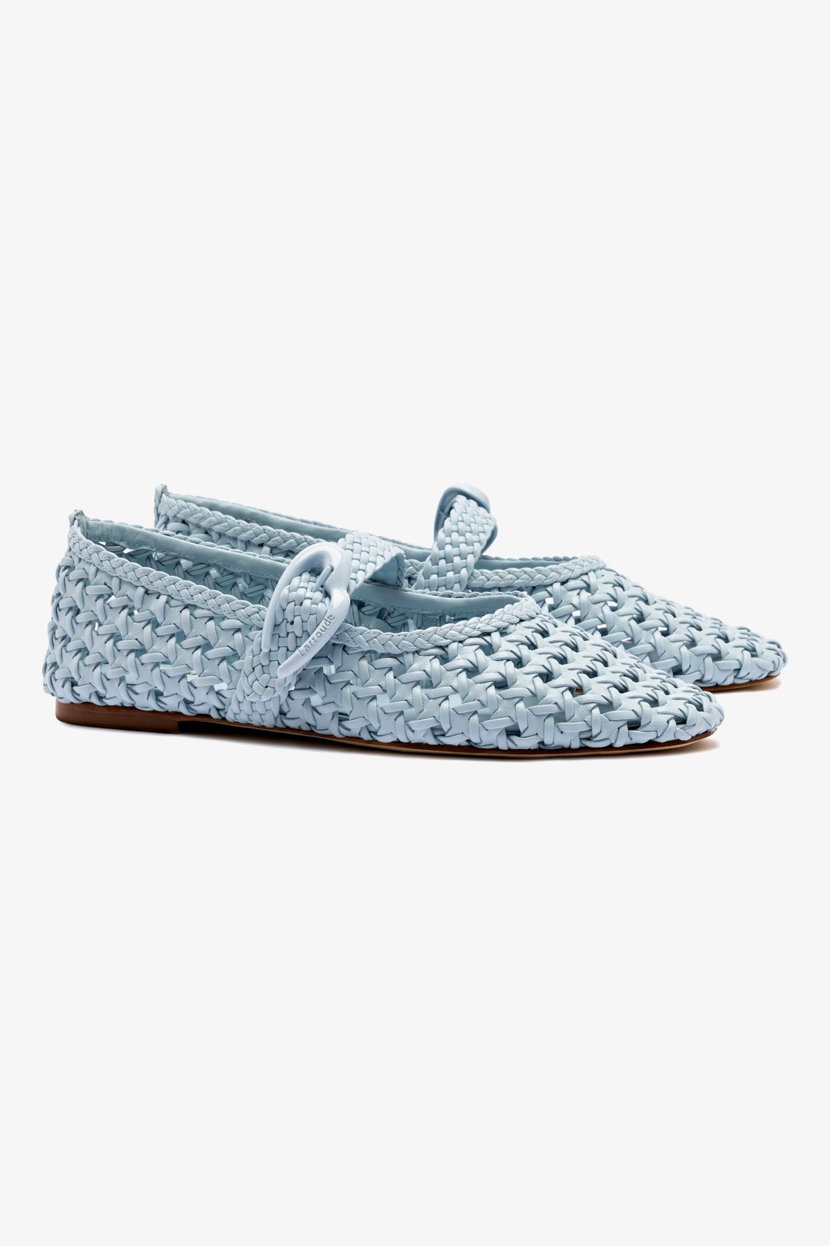 Verona Macrame Ballet Flat Shoes for Women - Genuine Maya Leather Comfortable Slip-Ons - Perfect for Casual Outings, Office Wear & Travel