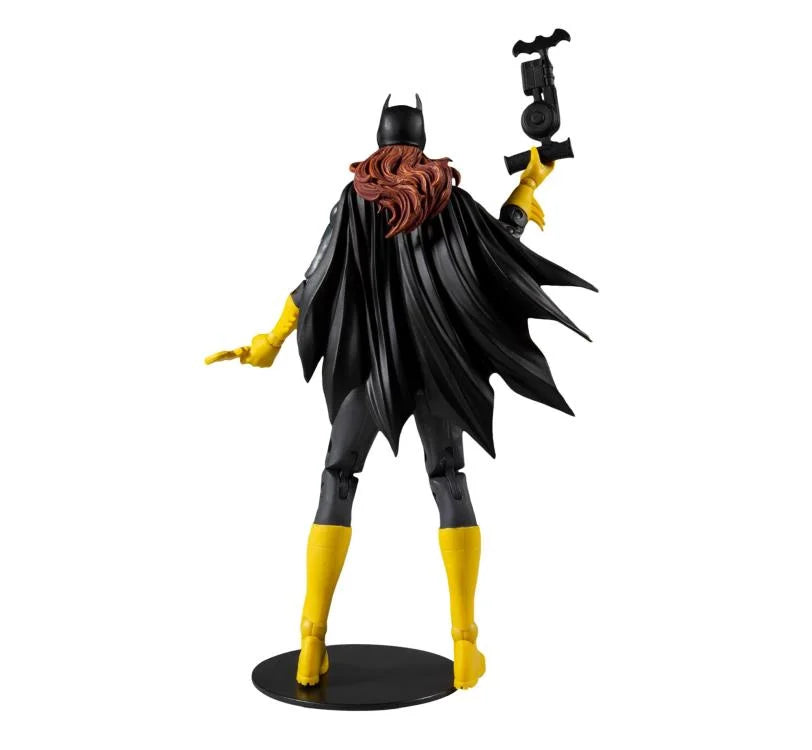 Batman: Three Jokers DC Multiverse Batgirl Action Figure - Collectible DC Comics Superhero Toy for Display & Play - Perfect for Fans, Collectors & Gift Giving