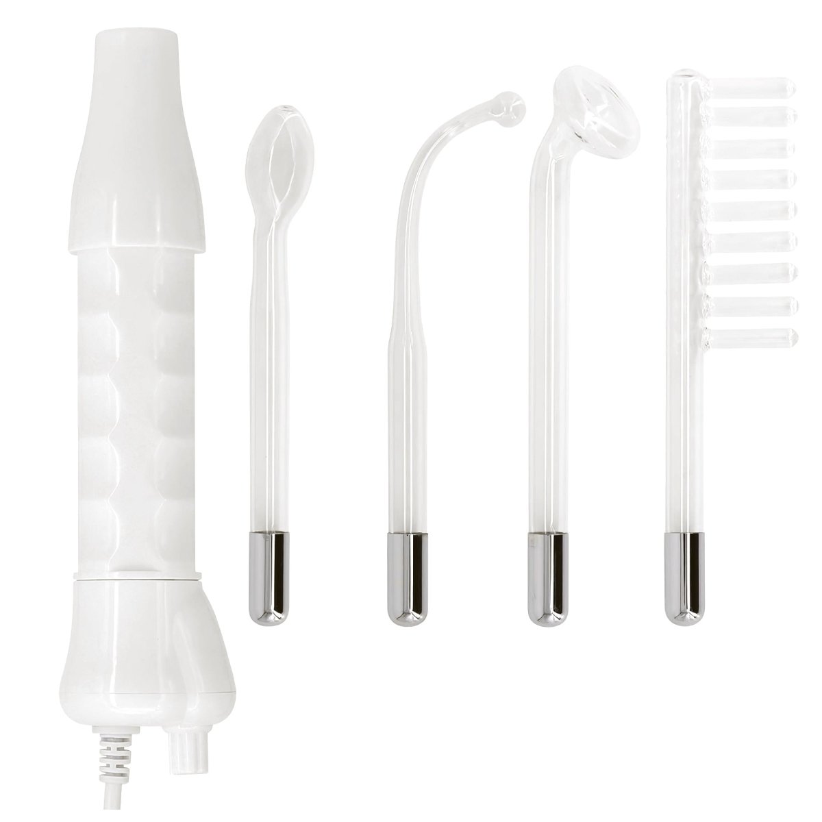 Portable High Frequency Machine for Skin Care - Facial Rejuvenation, Acne Treatment & Anti-Aging | Home & Professional Use
