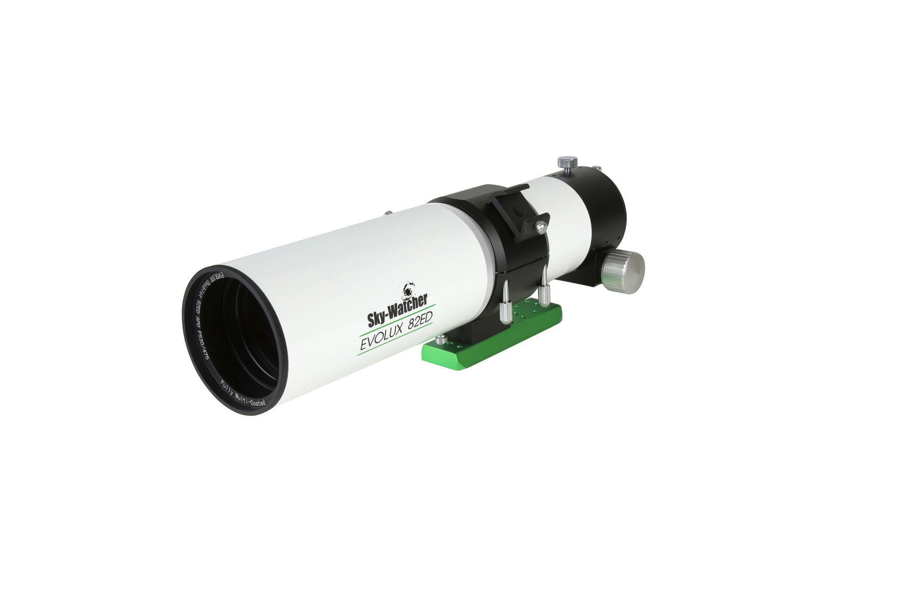 Skywatcher Evolux 82ED Doublet APO Refractor Telescope - Premium Astronomy Equipment for Stargazing & Astrophotography | Perfect for Backyard Observing, Deep Space Exploration & Celestial Photography