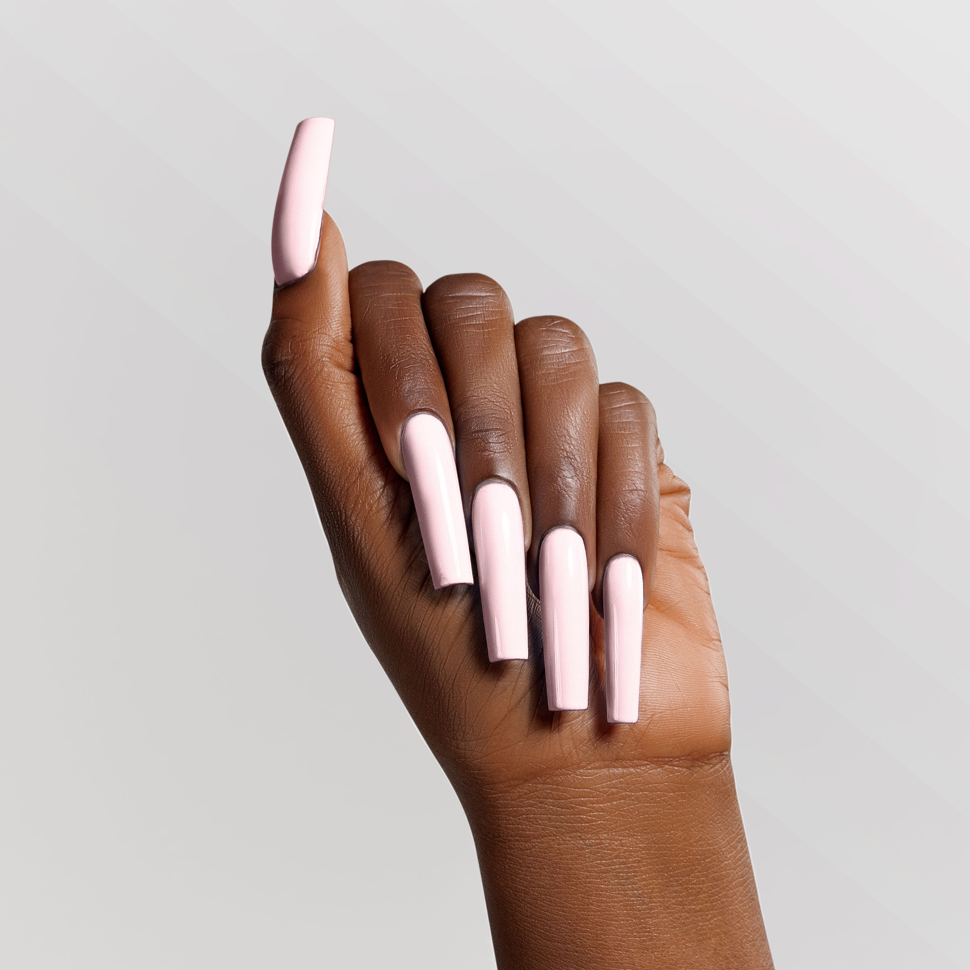 Chaun Legend 2oz Acrylic Powder - 117 Pink Frosting for Nail Art, DIY Manicure, Salon & Professional Nail Extension | High-Quality Acrylic Nail Powder for Stunning Gel Nails & Acrylic Nail Designs