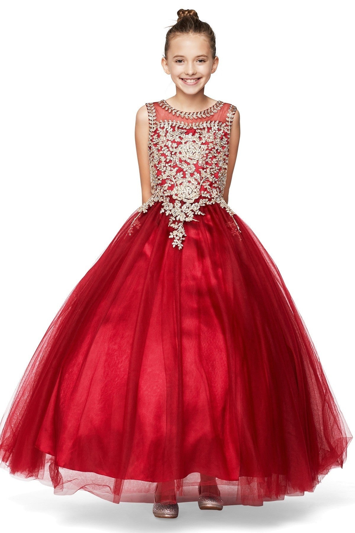 Elegant Ball Gown Dress for Women - Formal Evening Gowns & Prom Dresses (Style 5041) | Perfect for Weddings, Galas, and Special Occasions