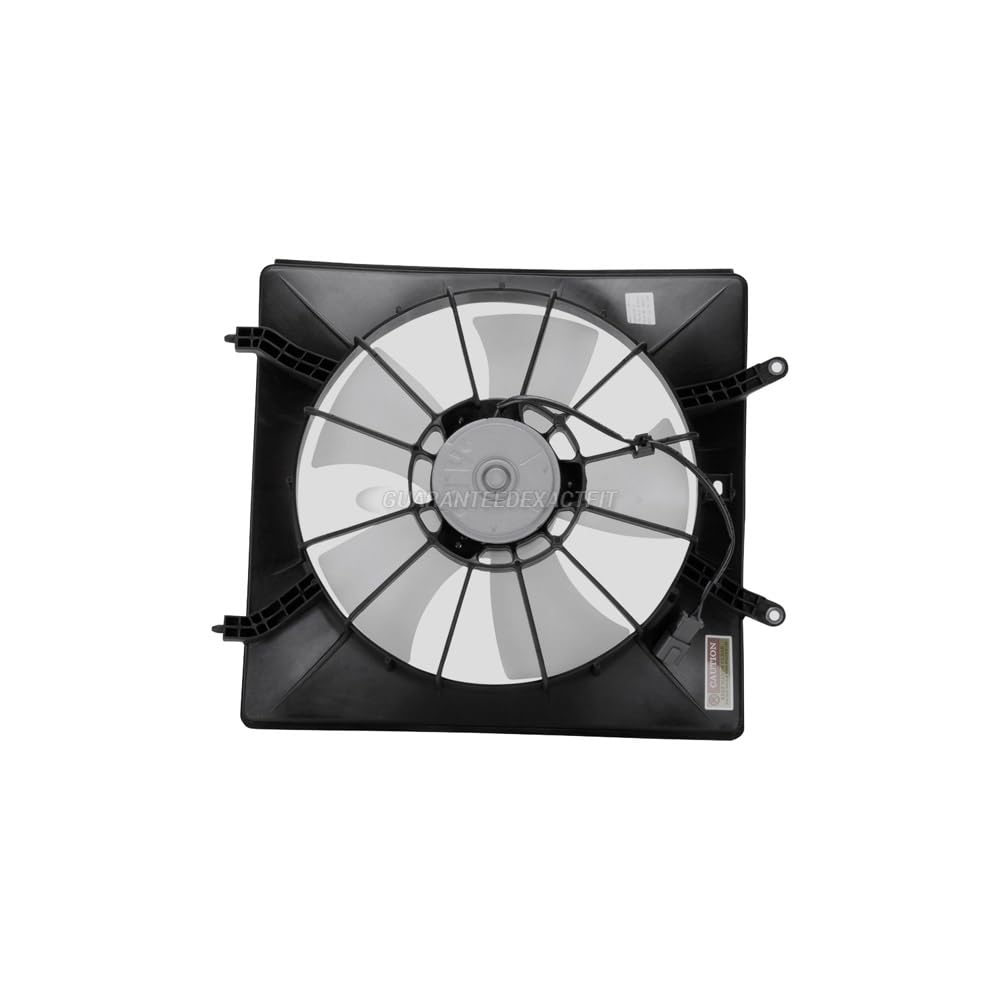 1999-2004 Honda Odyssey Radiator Side Cooling Fan Assembly - OEM Replacement Part #19-20269AN | Perfect for Engine Cooling & Overheating Prevention