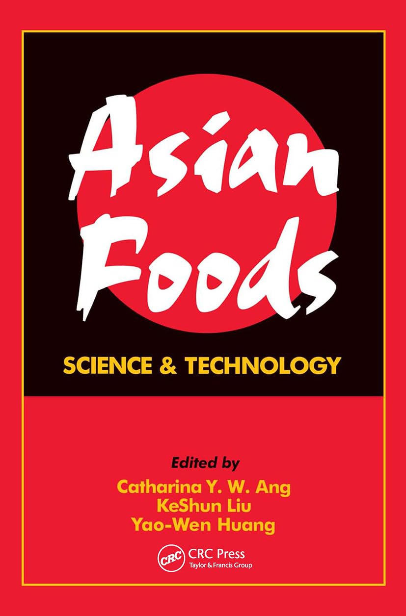 Asian Foods: Science and Technology - Premium Asian Grocery Products for Authentic Cooking | Perfect for Home Chefs & Cultural Food Enthusiasts