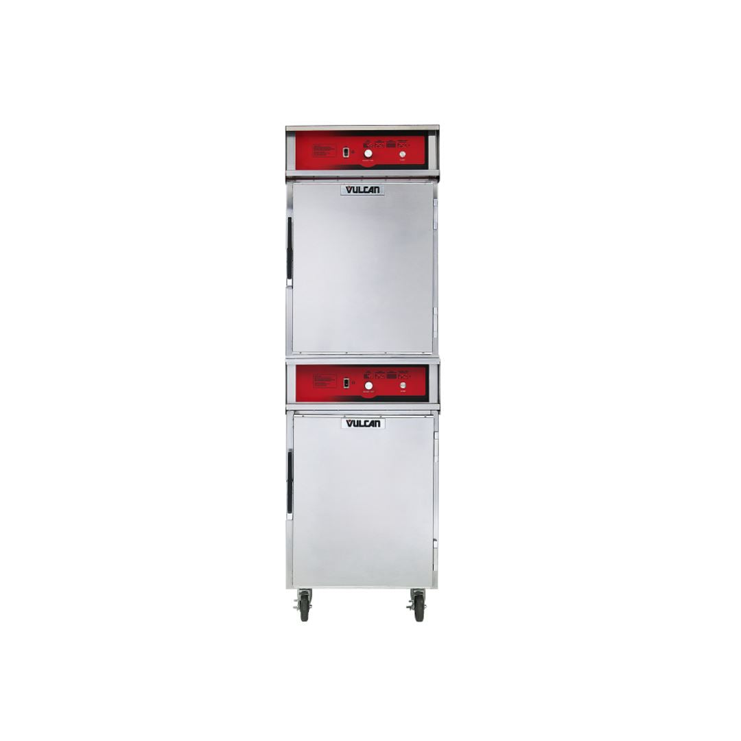 Vulcan Full Height Commercial Cook & Hold Oven - 32 Pan Capacity, 208/240V - Perfect for Restaurants, Catering & High-Volume Food Service