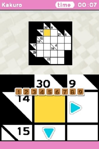Challenge Me: Brain Puzzles 2 - Nintendo DS (Renewed) | Fun Logic Games for Adults & Kids | Perfect for Travel, Family Game Night & Mental Exercise