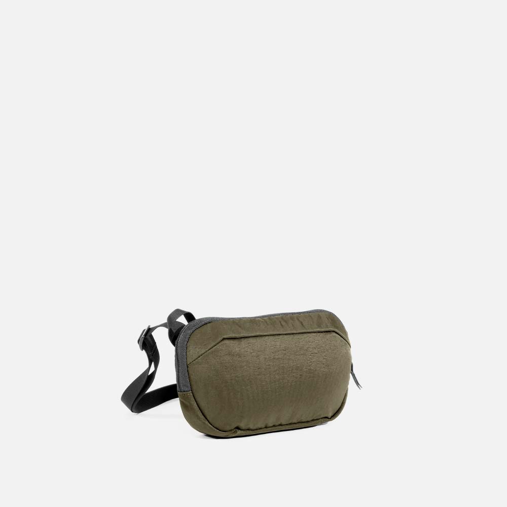 Go Sling 2 - Premium Crossbody Sling Bag for Men & Women - Lightweight & Water-Resistant for Travel, Hiking, and Everyday Use
