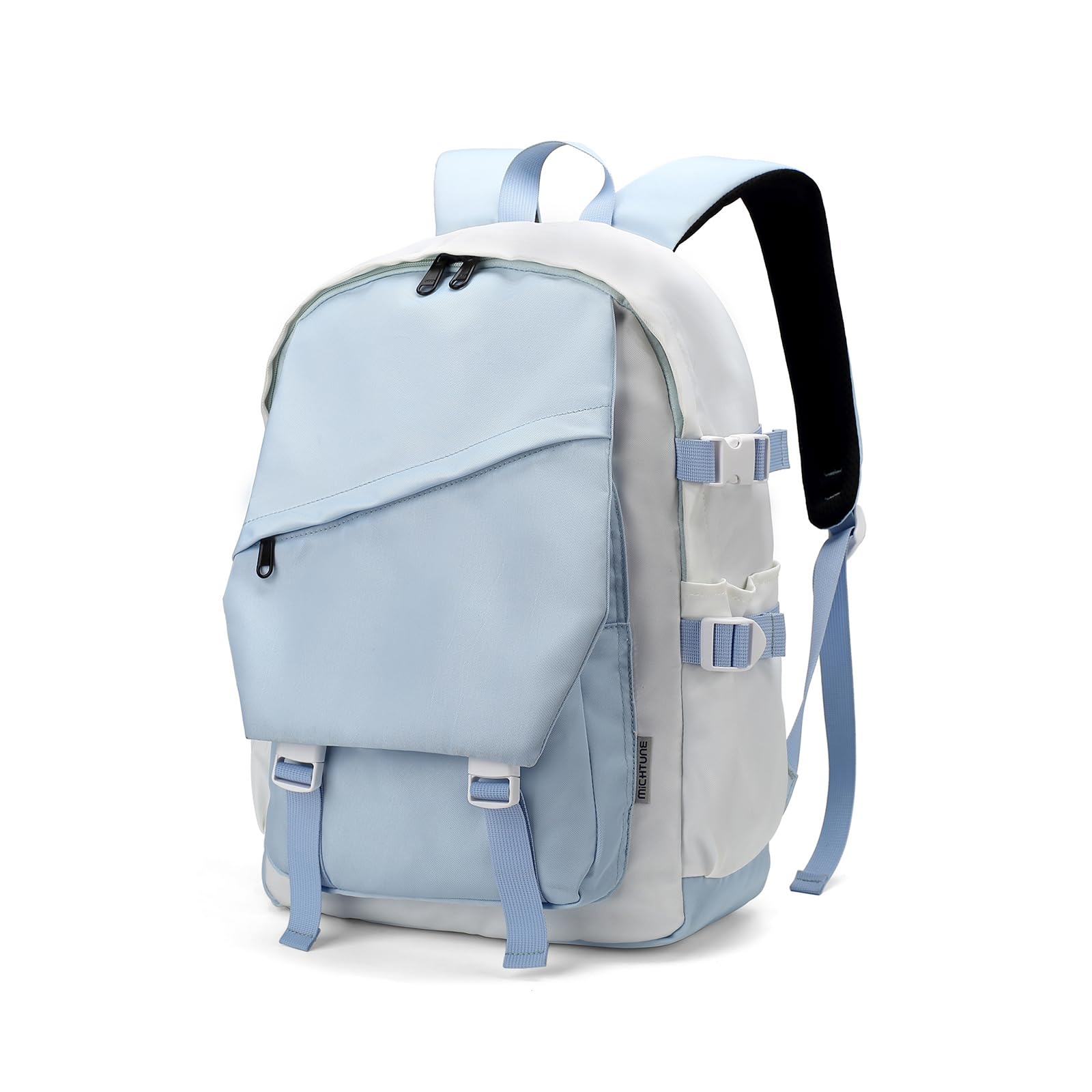 22L Waterproof Travel Backpack for Men & Women - Casual Daypack for Hiking & Commute