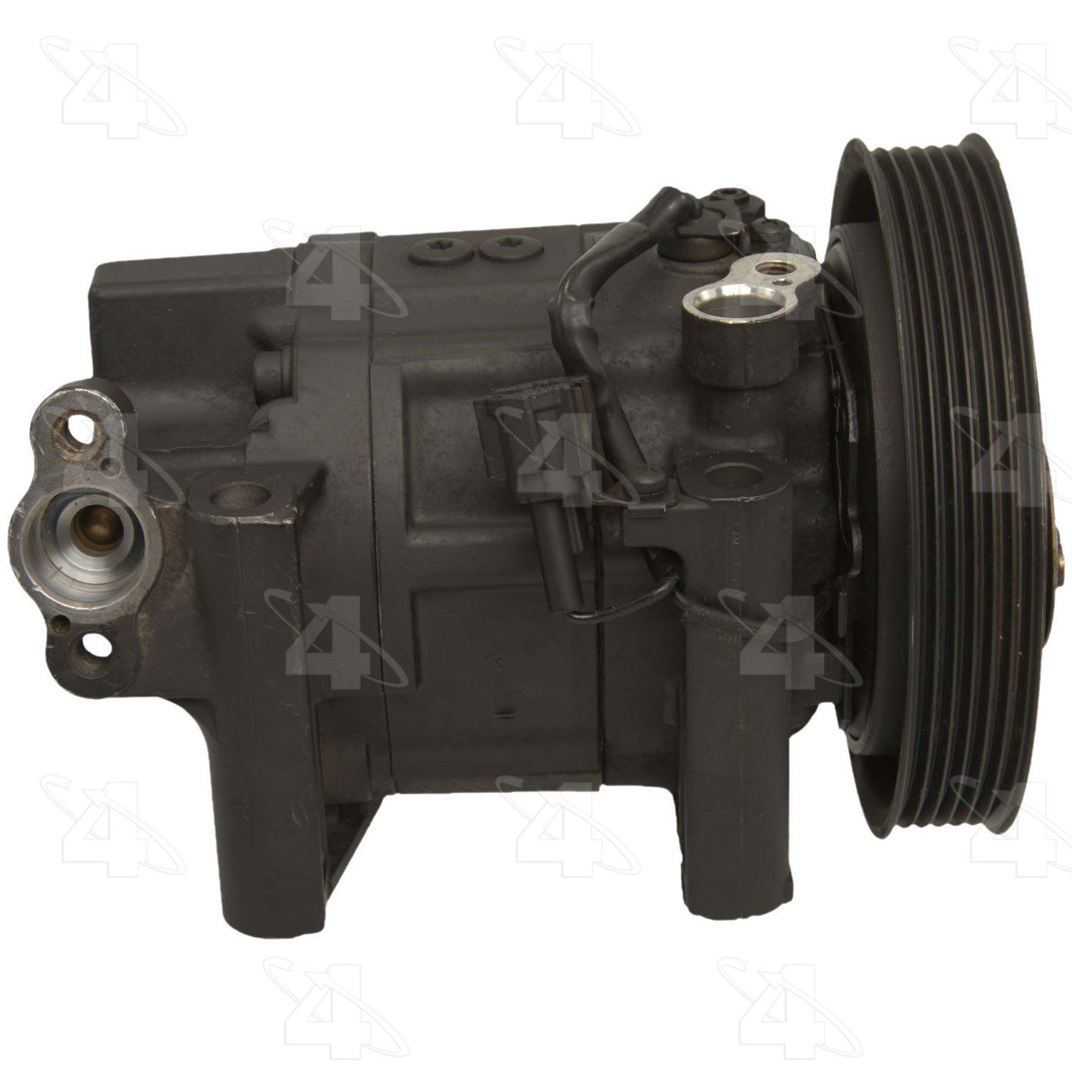 Four Seasons 97441 AC Compressor - High Performance Replacement for Smooth Cooling - Perfect for Car AC Repair & Maintenance