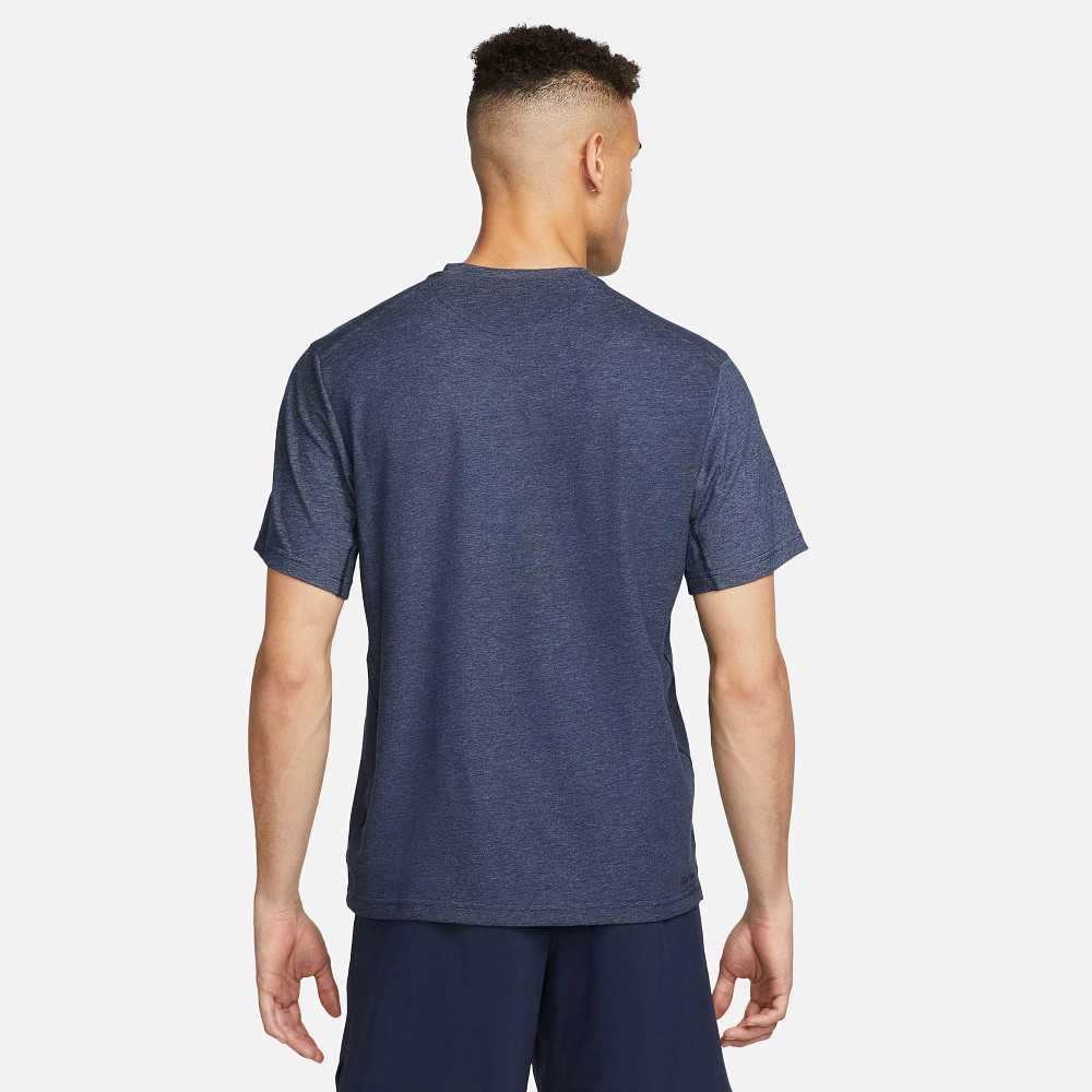 Nike Dri FIT Men's Quick-Dry Short Sleeve Workout T-Shirt - Gym, Running & Sports Performance Apparel