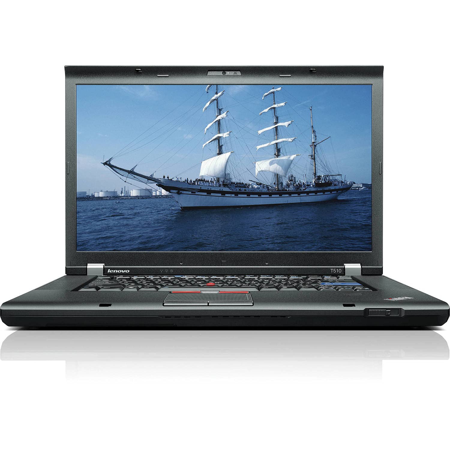 Lenovo ThinkPad T520 Laptop - Intel Core i5-2520M 2.5GHz, 4GB RAM, 320GB HDD, Windows 10 Pro (Renewed) | Business & Office Computing, Remote Work, Home & Student Use