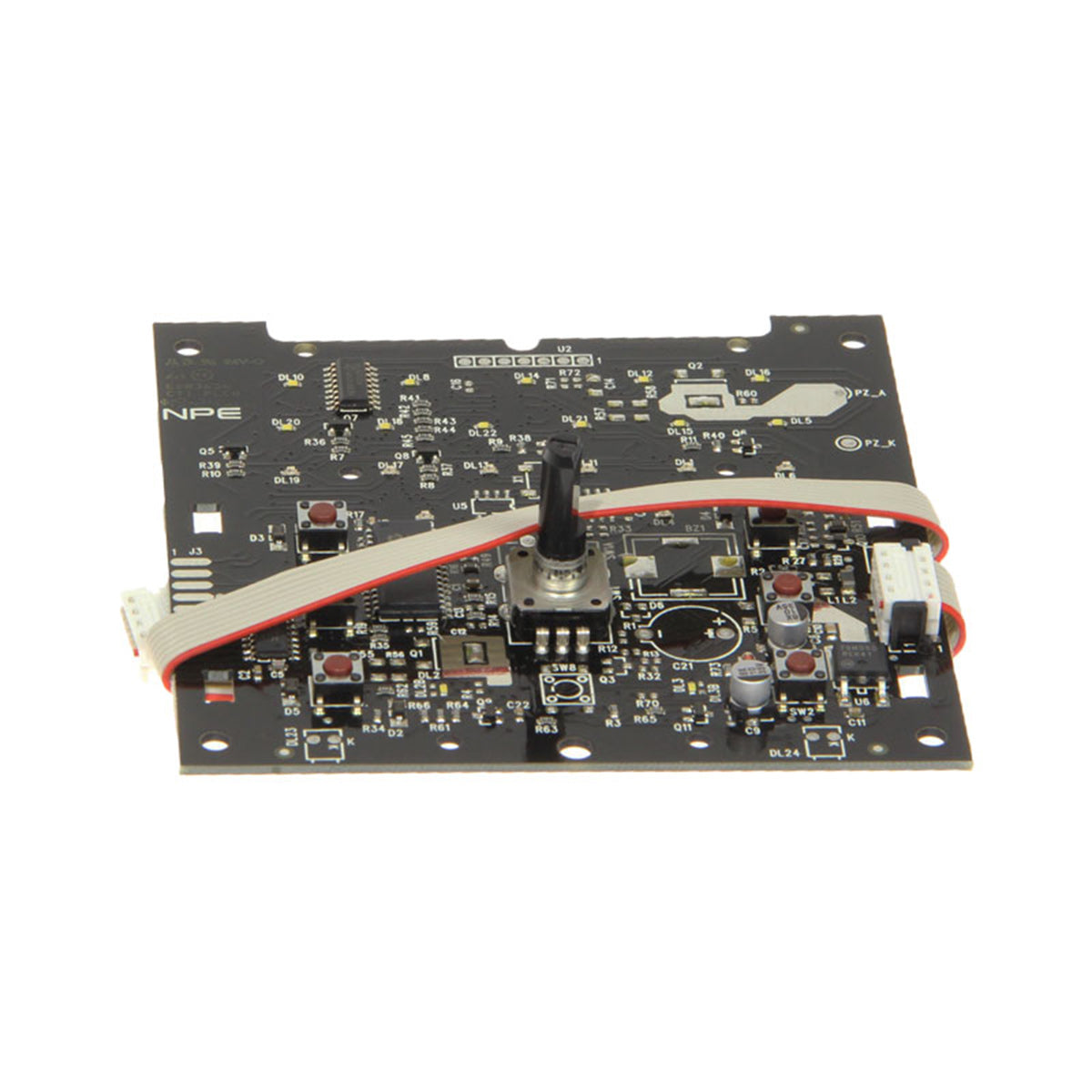 Original DeLonghi Display Board 5213220221 - Replacement Part for Coffee Machines & Espresso Makers - Perfect for Home Baristas & Coffee Shops