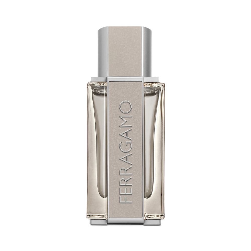 Bright Leather Eau De Toilette for Men - 100ml Long-Lasting Fragrance Spray - Fresh & Woody Scent for Date Night, Office & Special Occasions