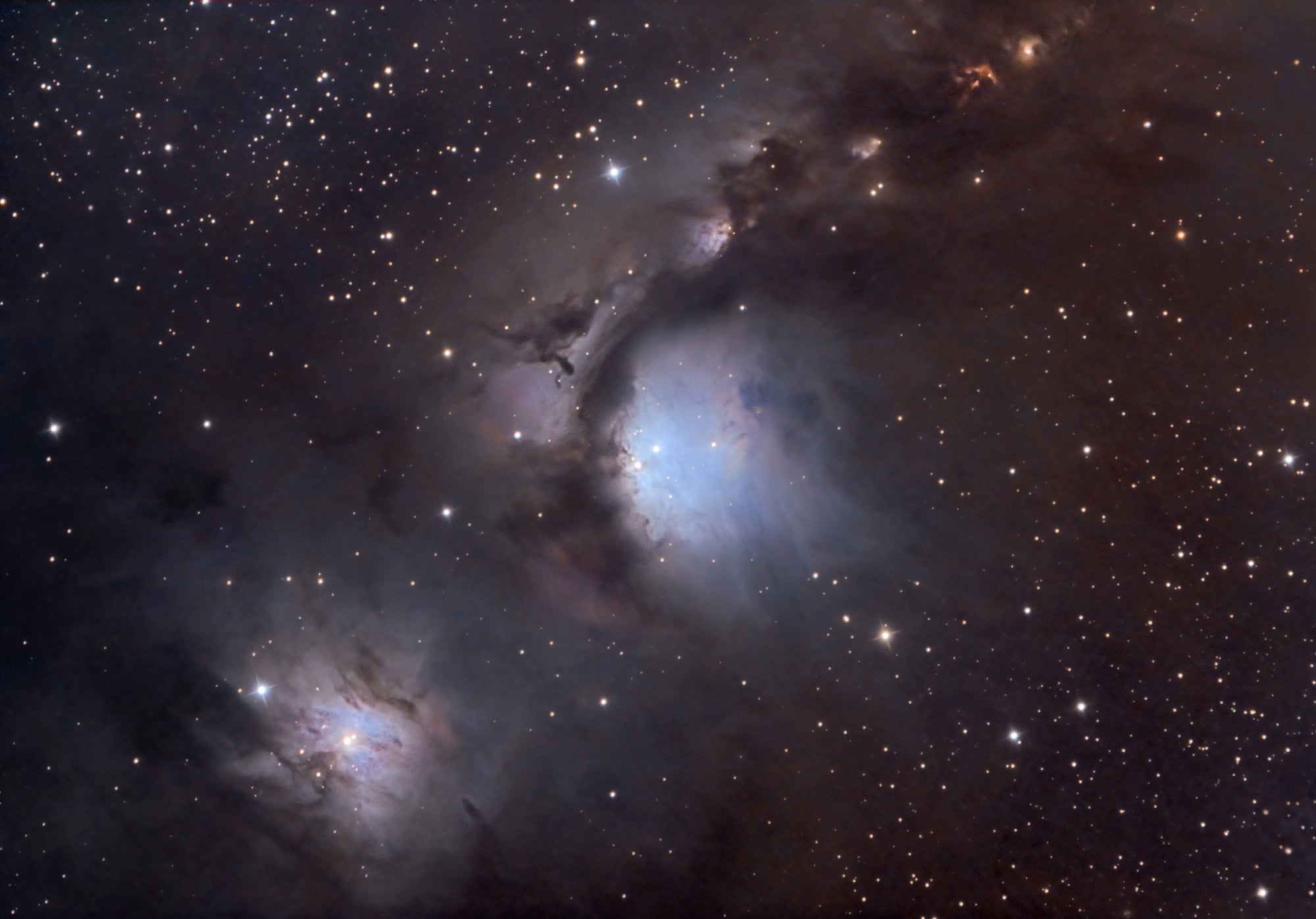 Hyperion 12.5 f/8 Astrograph Telescope - Premium Astrophotography Equipment for Deep Space Observation | Perfect for Stargazing, Galaxy Photography & Celestial Exploration