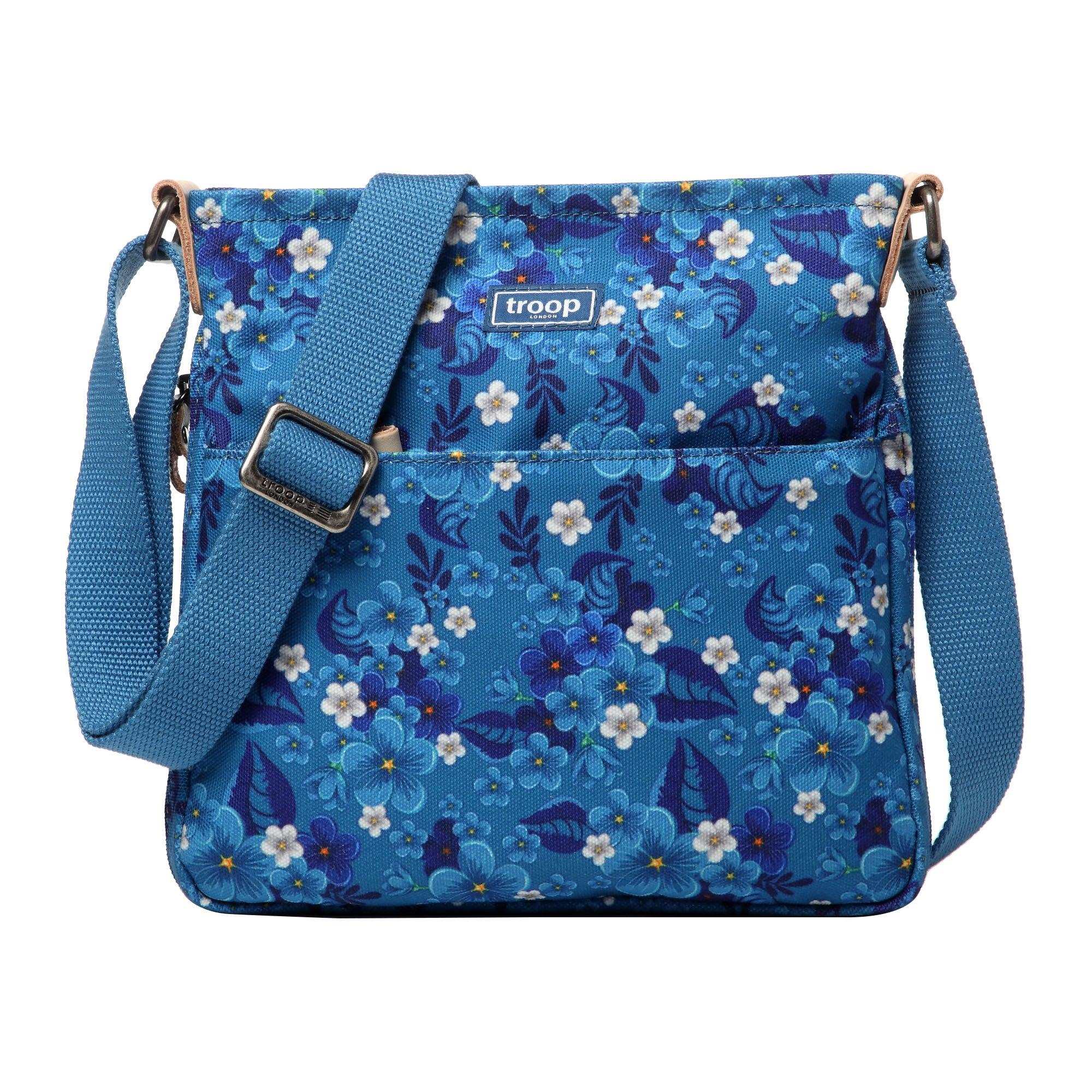 Blue Floral