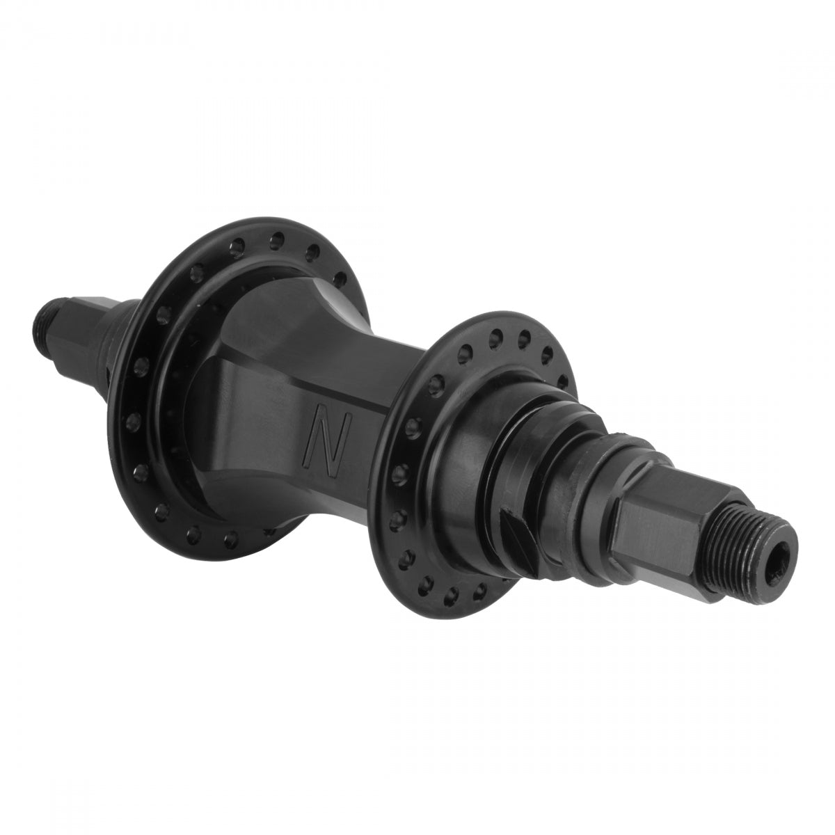 Alienation Venus RHD RR 36H Black Single Speed 9T Driver - High-Performance BMX Bike Hub for Street and Park Riding