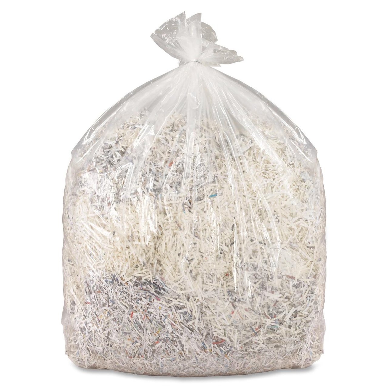 MBM 0901 Heavy-Duty Shredder Bags - 200 Pack, 18