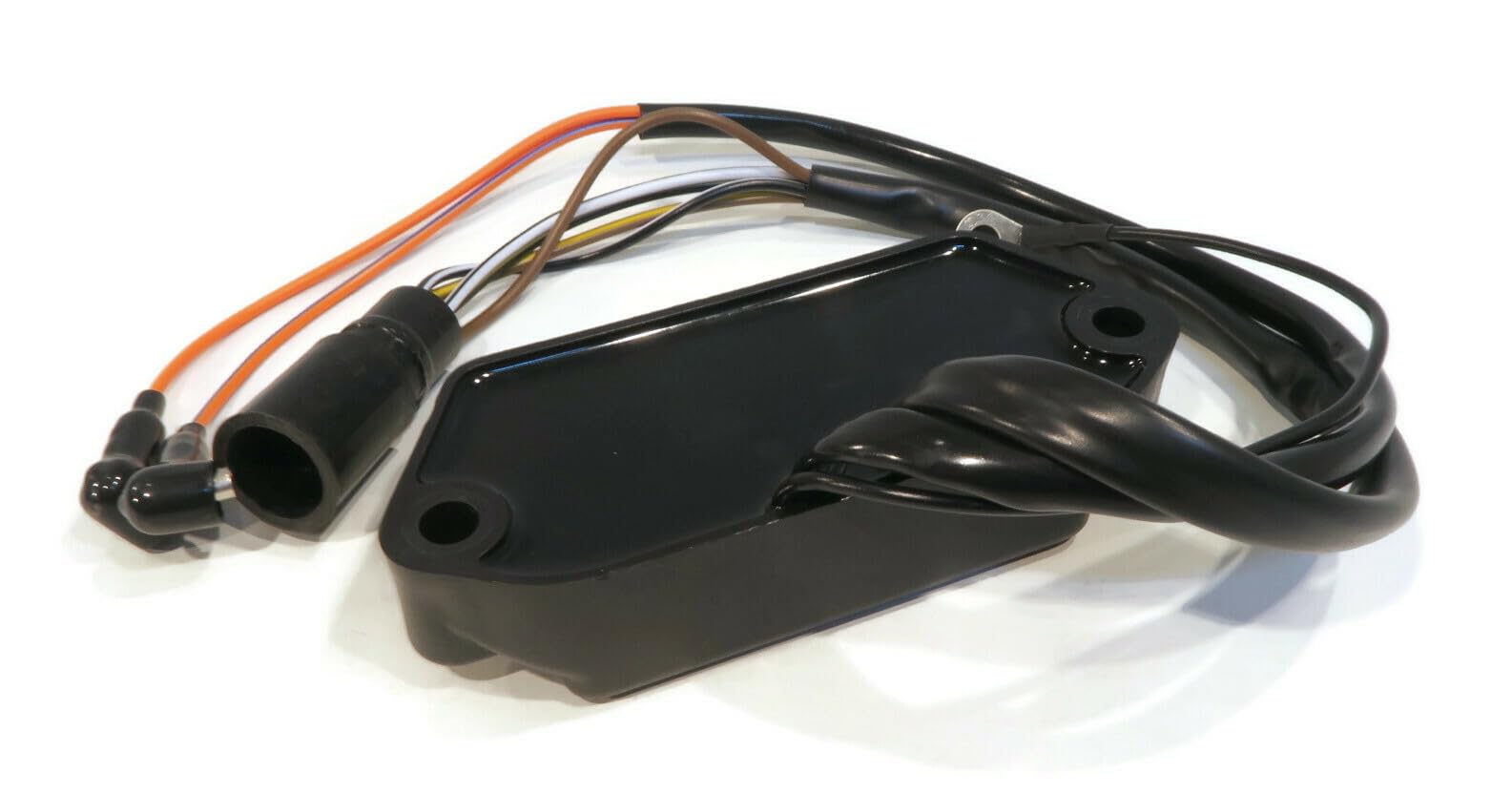 Johnson 8 HP Power Pack Assembly - Compatible with 1999 J8DREEA, J8REEM, J8RLEEM, J8RXEEM Outboard Motors - Perfect for Marine Engine Repairs & Maintenance