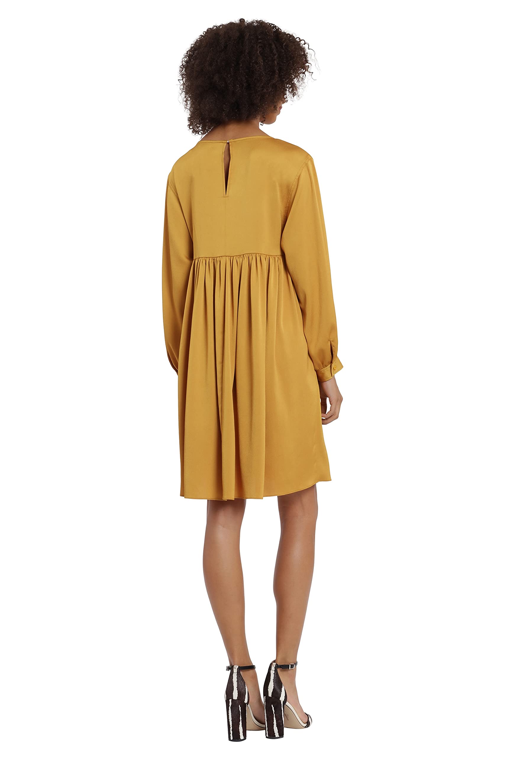 Maggy London Drop Shoulder Dress for Women - Office & Evening Wear
