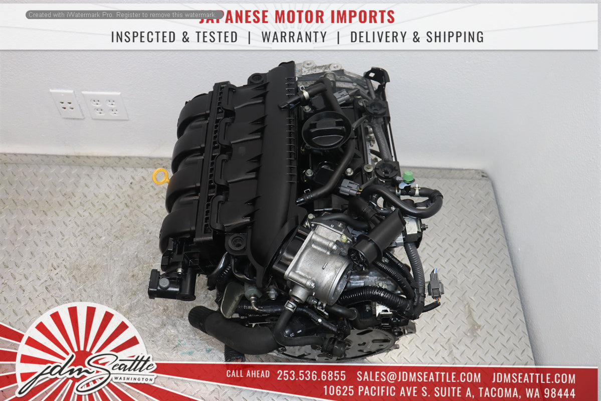 2013-2019 Nissan Sentra 1.8L MRA8DE DOHC Engine Replacement - JDM MRA8 Engine for Performance Upgrade & Car Repair | Perfect for Engine Swap, Restoration & DIY Projects