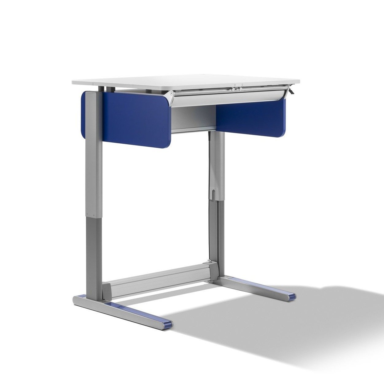 Moll Champion Compact Express - Portable and Lightweight Folding Table for Home, Office, and Outdoor Use | Perfect for Camping, Picnics, and Small Spaces