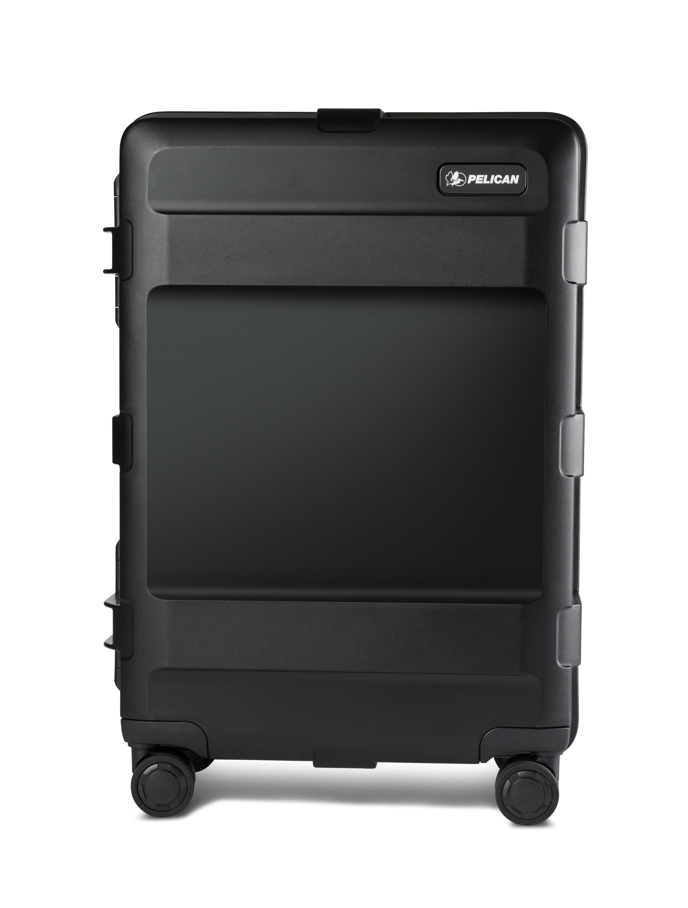 Pelican TRVL ATX Hardside Medium Check-In Luggage - Durable Waterproof Suitcase for Air Travel, Business Trips & Adventure Vacations