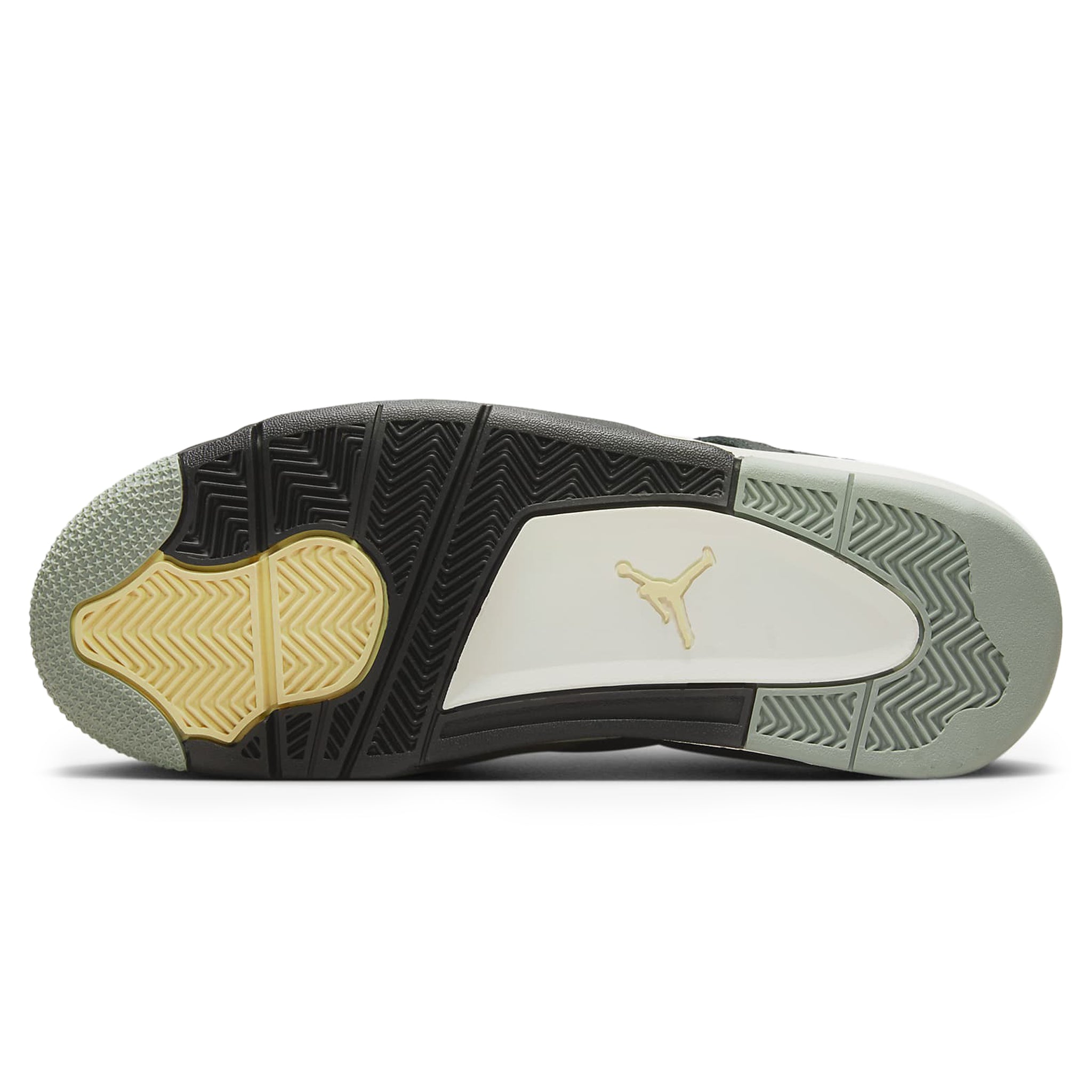 Air Jordan 4 Retro SE Craft Olive Sneakers - Men's Basketball Shoes for Style & Performance - Perfect for Streetwear & Casual Outfits