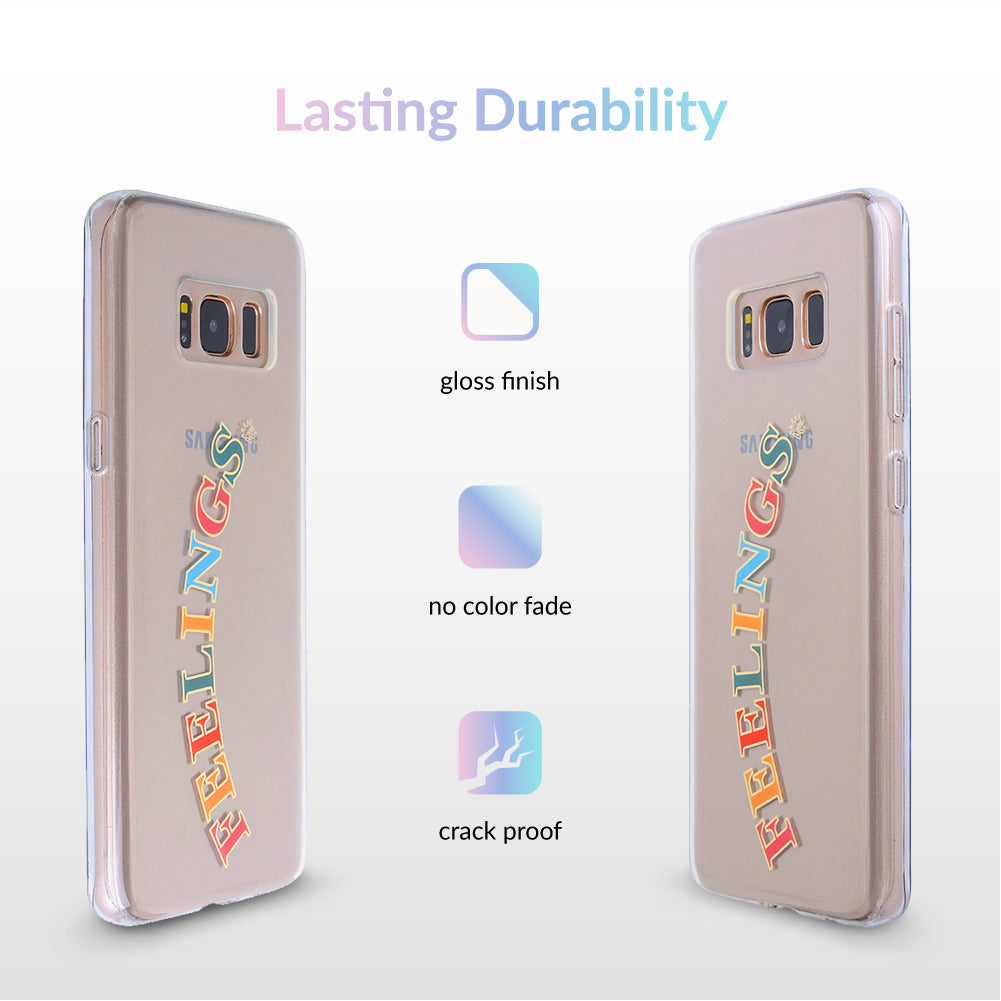 Premium Samsung Phone Case - Slim, Durable & Clear Protection for Galaxy Series | Perfect for Everyday Use, Travel & Work