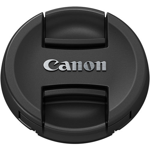 Canon EF 50mm f/1.8 STM Lens with 3pc Filter Kit, Lens Pen, Blower, Hood, Pouch & Cap Keeper - Perfect for Portrait Photography, Low Light Shooting & Travel Photography