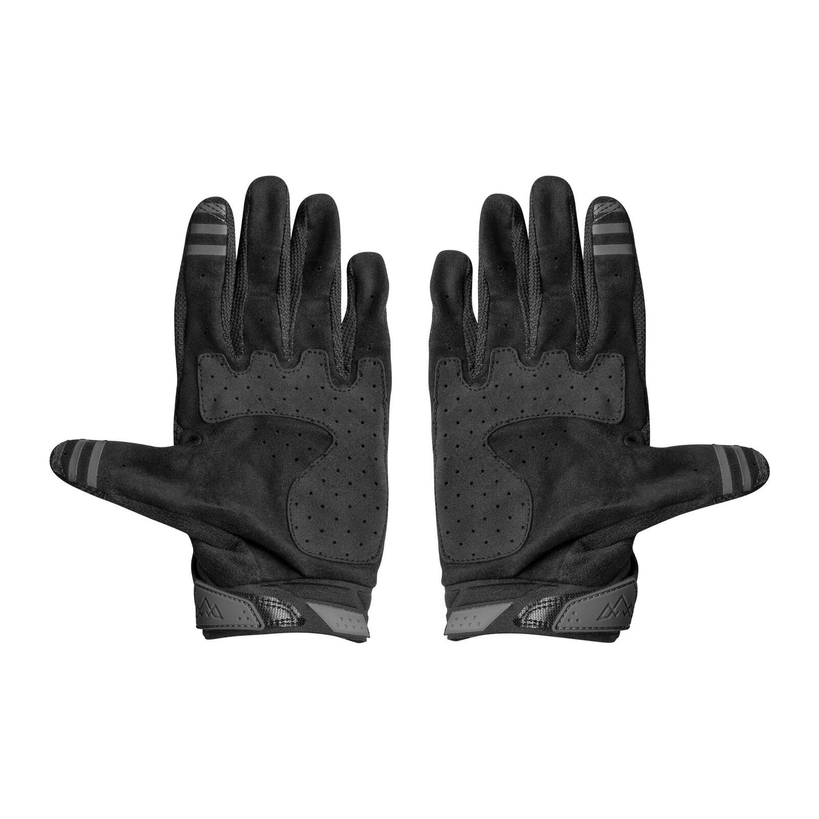 TASCO Pathfinder MTB Gloves - Breathable Cycling Gloves for Mountain Biking, Comfortable & Durable Bike Gloves with Grip Enhancement - Perfect for Trail Riding, Commuting & Outdoor Adventures