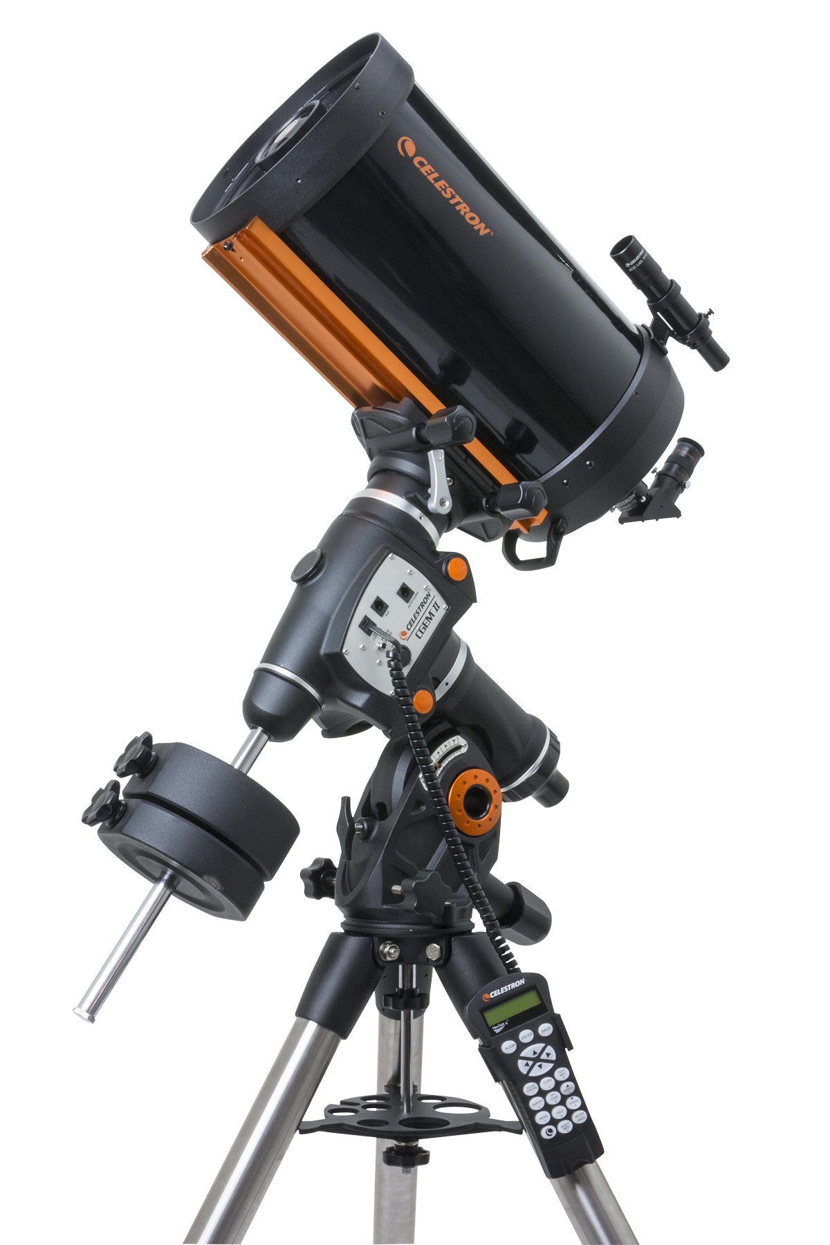 Celestron CGEM II 9.25 Inch Schmidt-Cassegrain Telescope - 12011 - Professional Astronomy Equipment for Stargazing & Astrophotography
