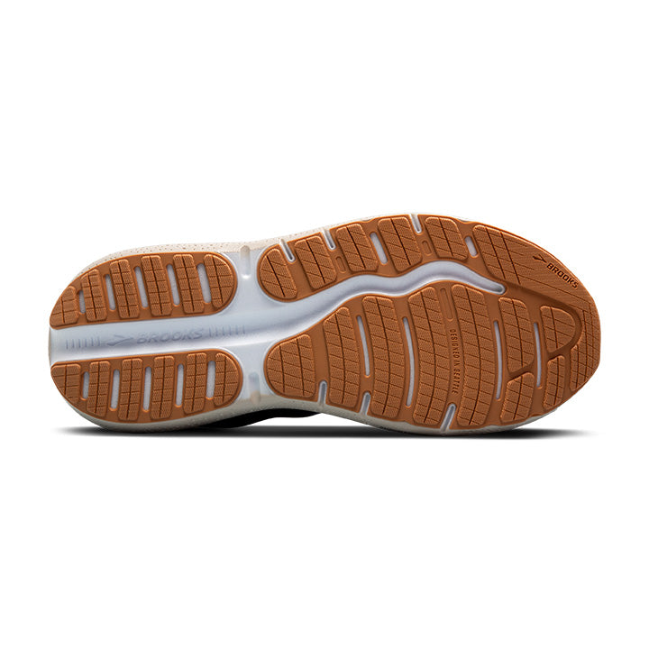 Brooks Ghost Max 2 Running Shoes for Men - Cushioned Road Running Sneakers with DNA LOFT v2 Technology | Perfect for Marathon Training, Daily Jogging & Long-Distance Running