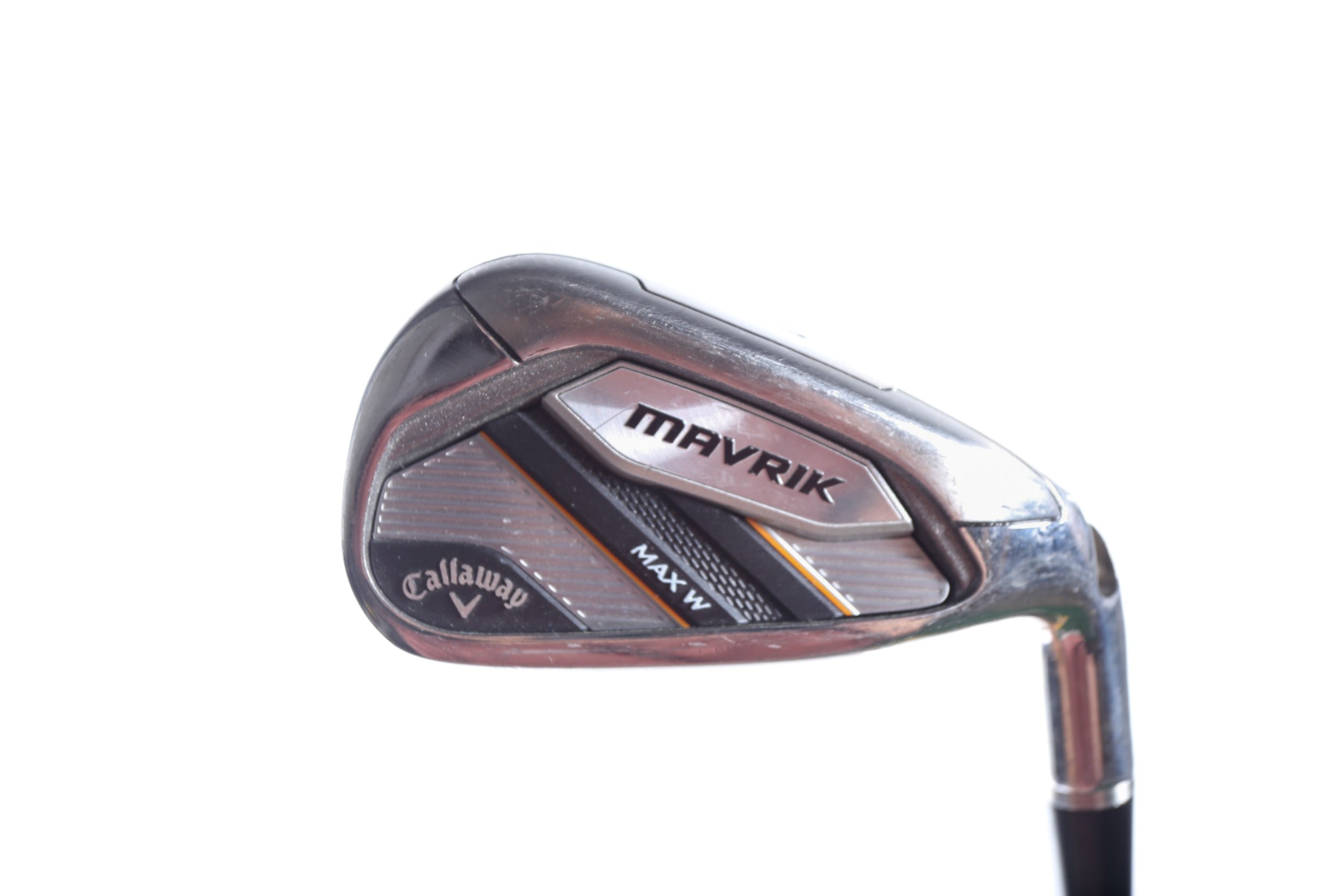 Used Callaway Mavrik Max W Single 7 Iron Golf Club - Right Handed Ladies Flex Graphite Shaft | Perfect for Women Golfers & Beginners | Driving Range & Course Play