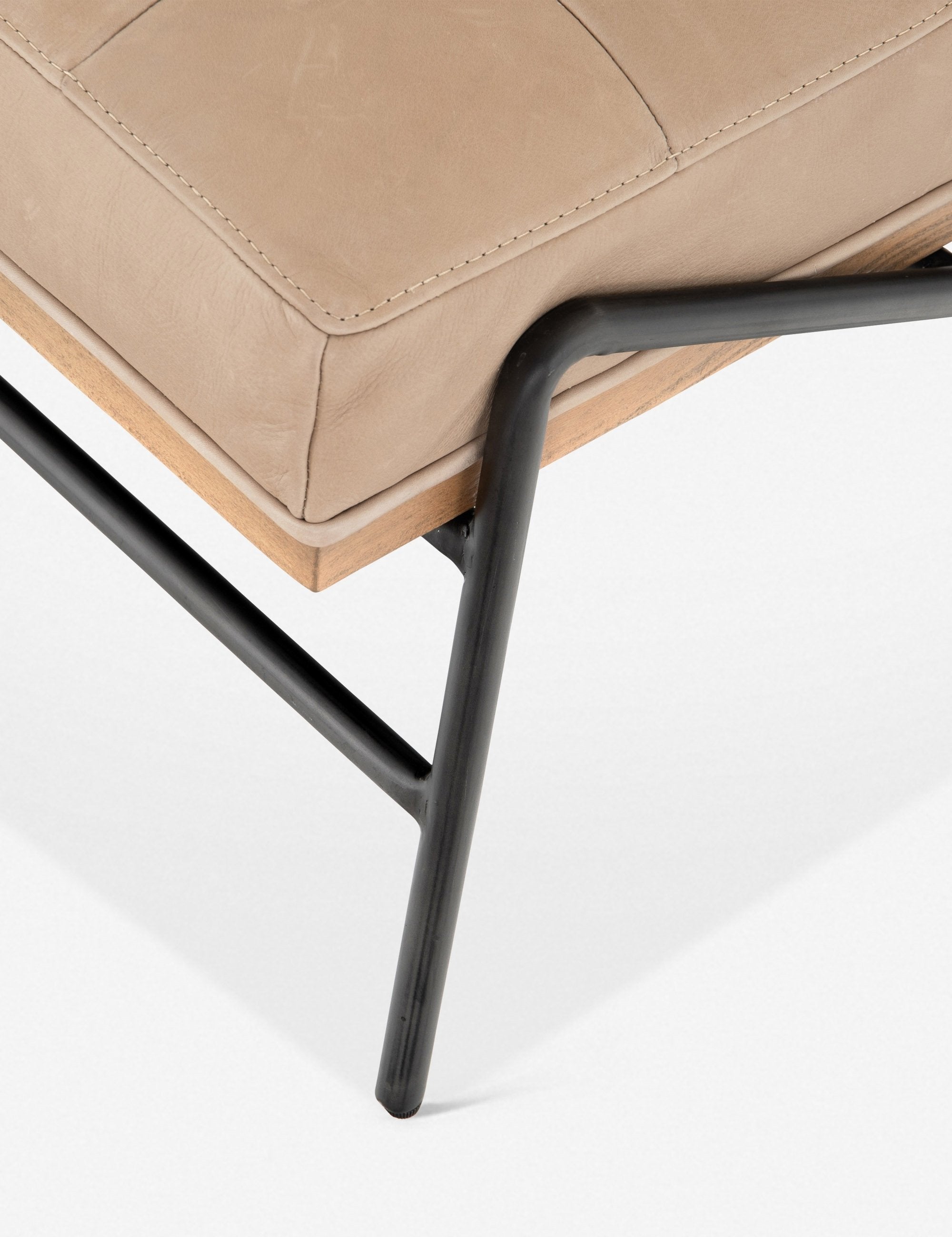 Anouk Accent Chair - Modern Upholstered Lounge Chair for Living Room, Bedroom, or Office - Comfortable & Stylish Home Decor Furniture