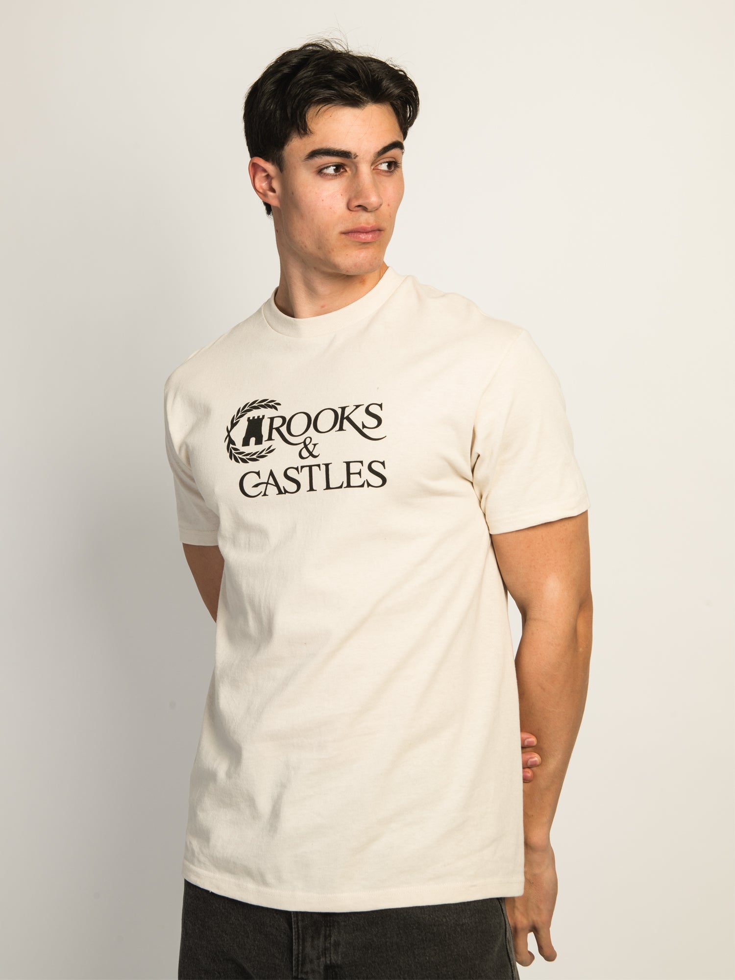 Crooks & Castles Medusa Graphic T-Shirt for Men - Stylish Streetwear Tee for Casual Wear & Urban Fashion