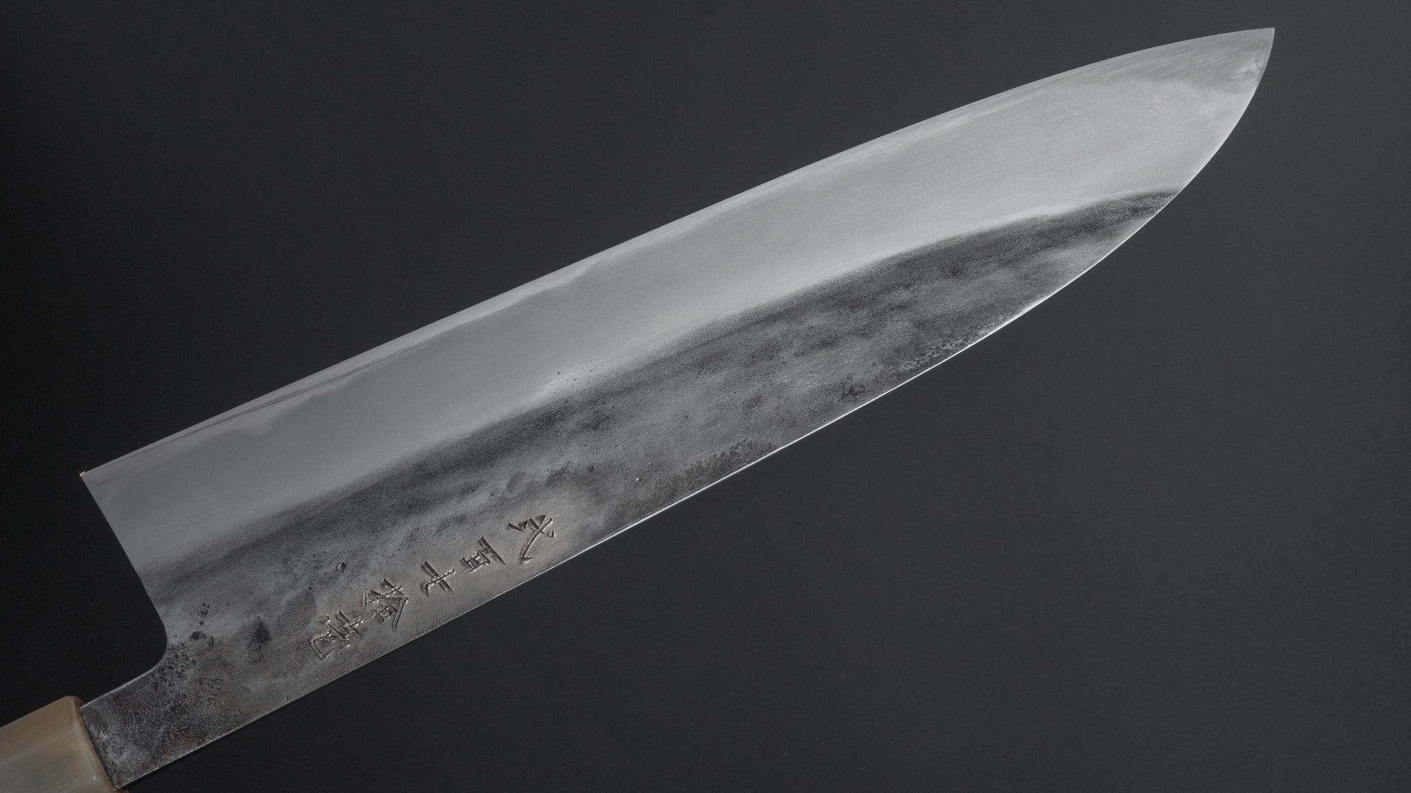 Premium Jiro Tsuchime Wa Gyuto 270mm Japanese Chef Knife with Taihei Tagayasan Handle - Perfect for Sushi, Meat Cutting & Professional Kitchen Use