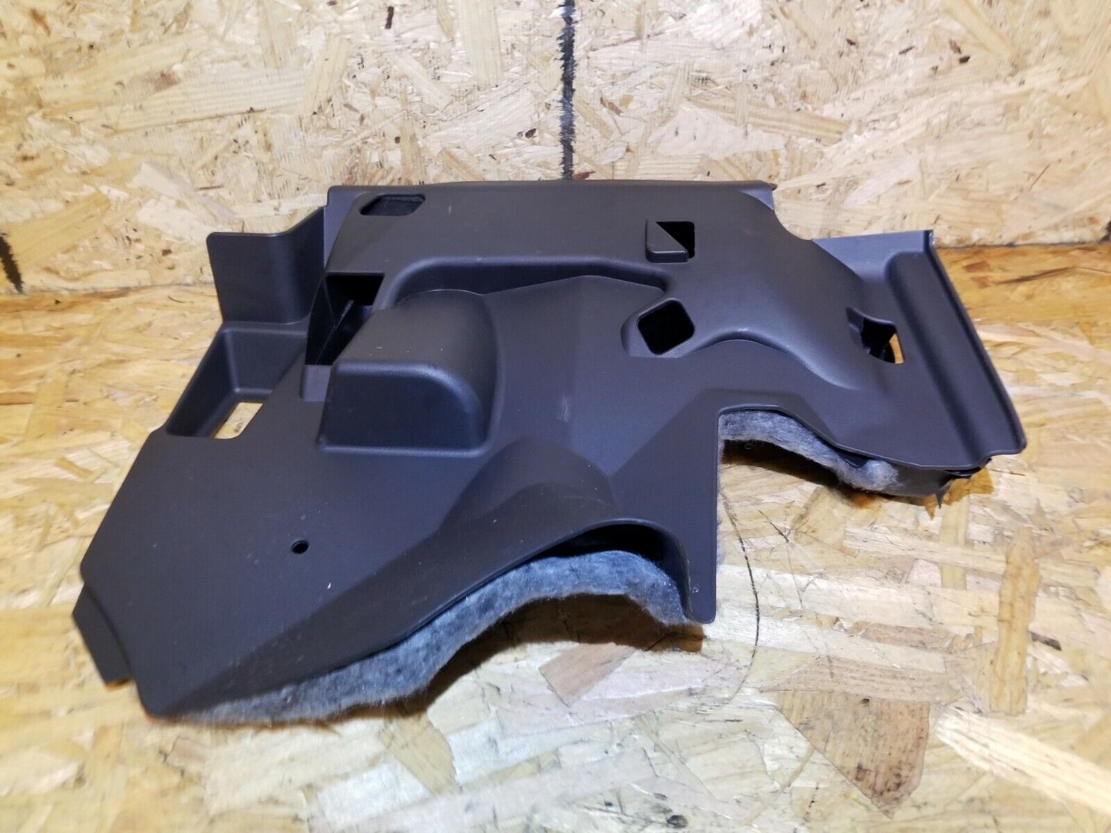 2006-2011 Cadillac DTS Left Driver Side Under Dash Trim Panel - OEM Replacement Part for Interior Repair & Car Customization