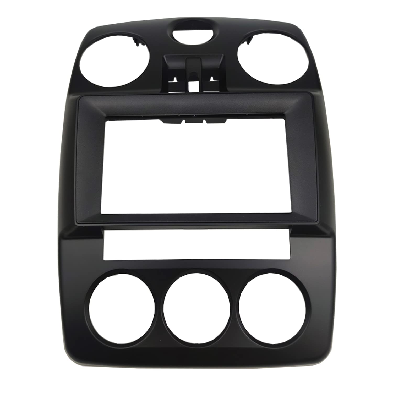 2006-2010 Chrysler PT Cruiser Double Din Stereo Dash Kit - 7