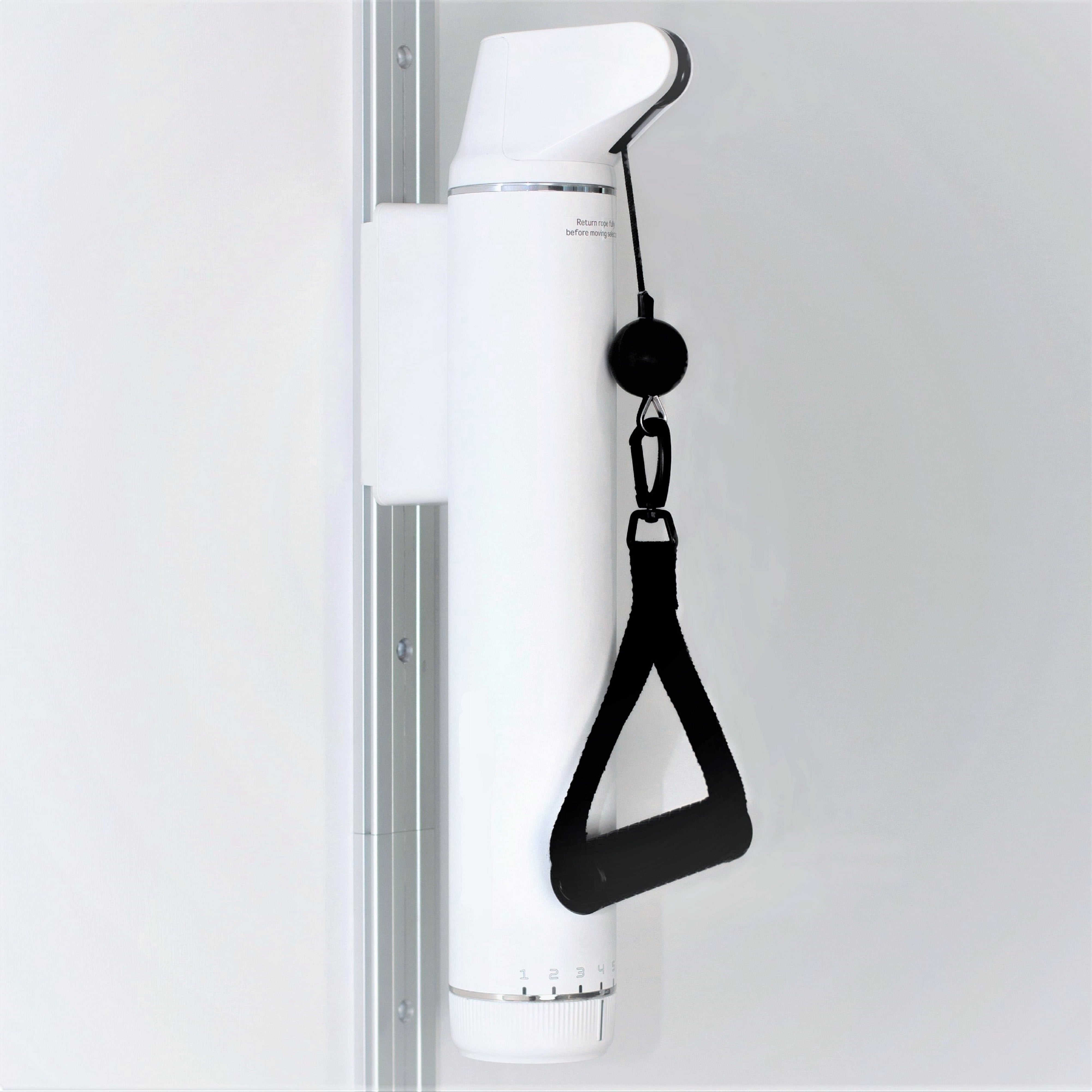 Professional Cable Trainer for Home & Gym Workouts - High-Quality Resistance Bands for Strength Training & Fitness