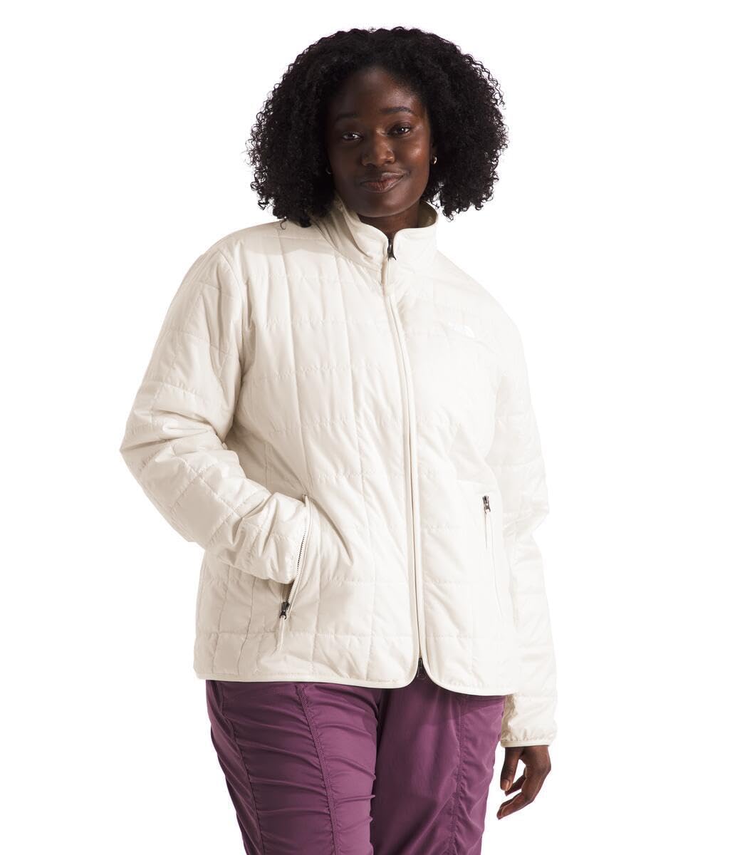 The North Face Women's Junction Insulated Jacket - Waterproof Winter Coat for Hiking & Outdoor Activities (Standard & Plus Sizes Available)