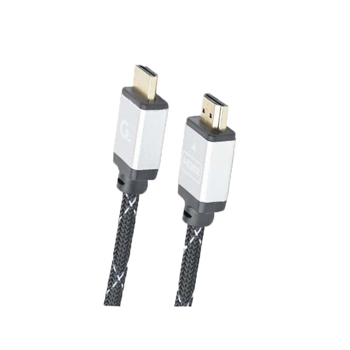 High-Speed HDMI Cable 3m (10ft) - 4K 60Hz, Ethernet, 3D, ARC - Perfect for Home Theater, Gaming, and PC Setup