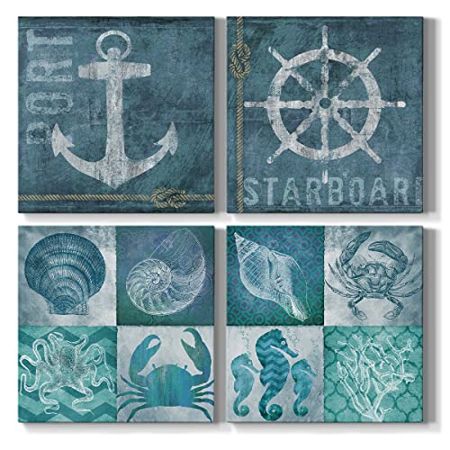Nautical Quad