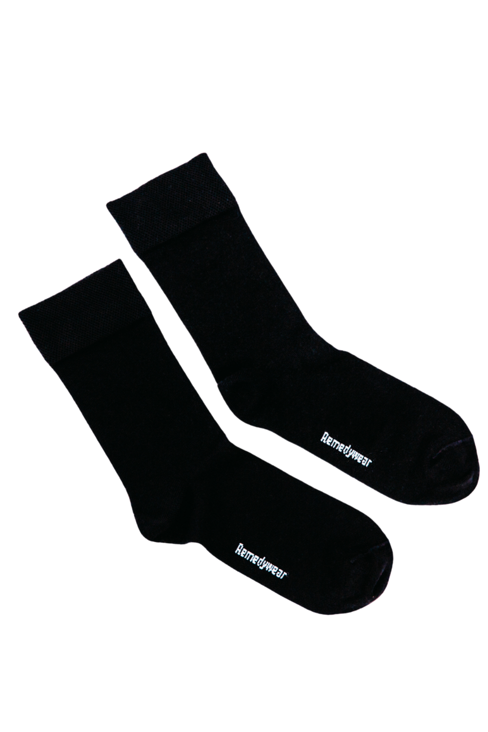 Remedywear Kids Eczema Socks with Zinc Technology - Relieve Rashes & Odor for Children 2-8 Years - Perfect for School, Play & Sensitive Skin Care