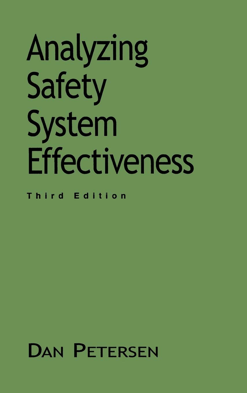 Analyzing Safety System Effectiveness in Industrial Health & Safety | Workplace Hazard Prevention & OSHA Compliance Solutions